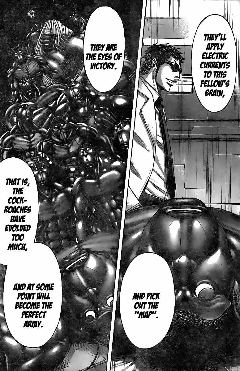 Terra Formars, Chapter 174 image 31